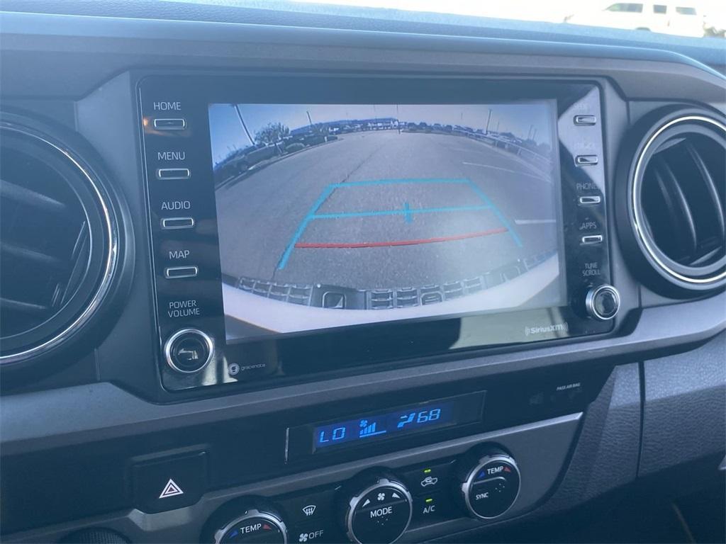 used 2021 Toyota Tacoma car, priced at $29,948