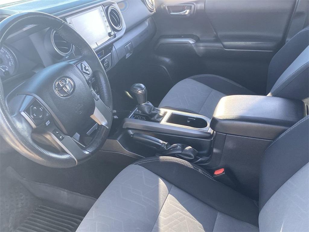 used 2021 Toyota Tacoma car, priced at $29,948