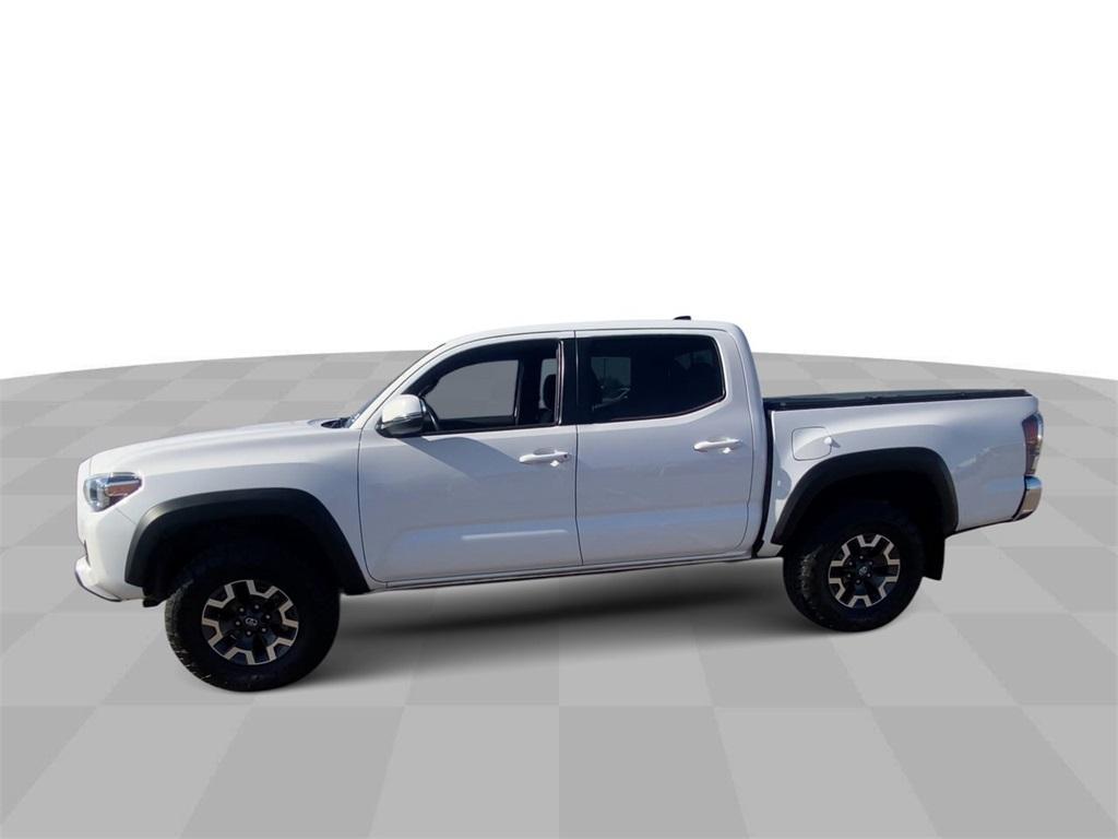 used 2021 Toyota Tacoma car, priced at $29,948