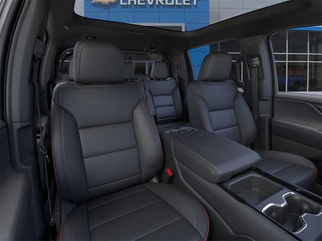 new 2024 Chevrolet Silverado EV car, priced at $92,070