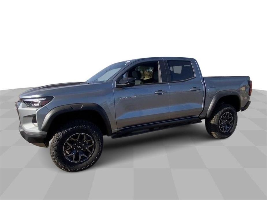 new 2024 Chevrolet Colorado car, priced at $45,708