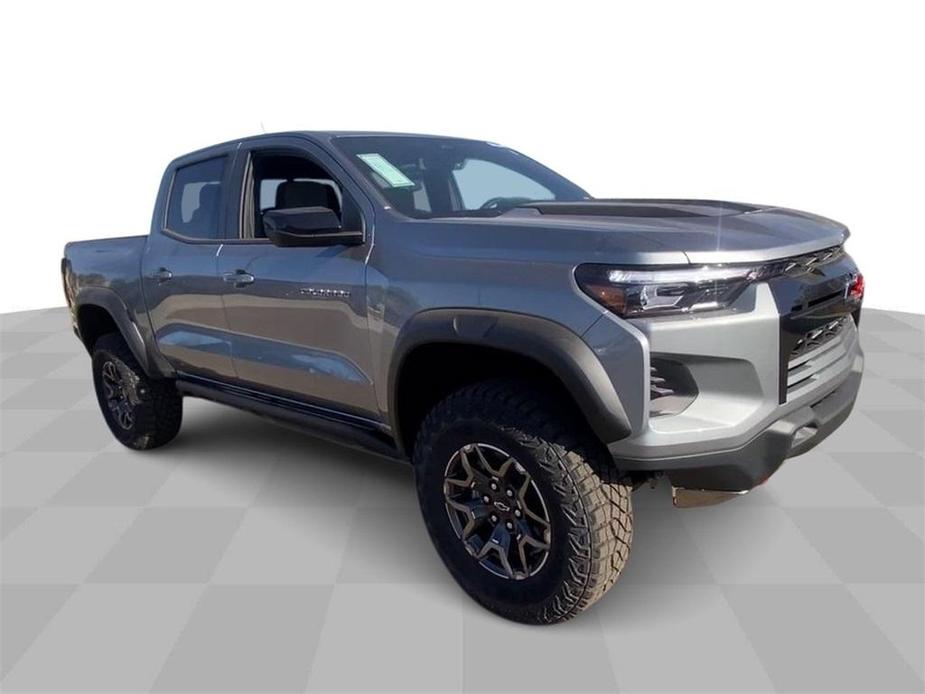 new 2024 Chevrolet Colorado car, priced at $45,708