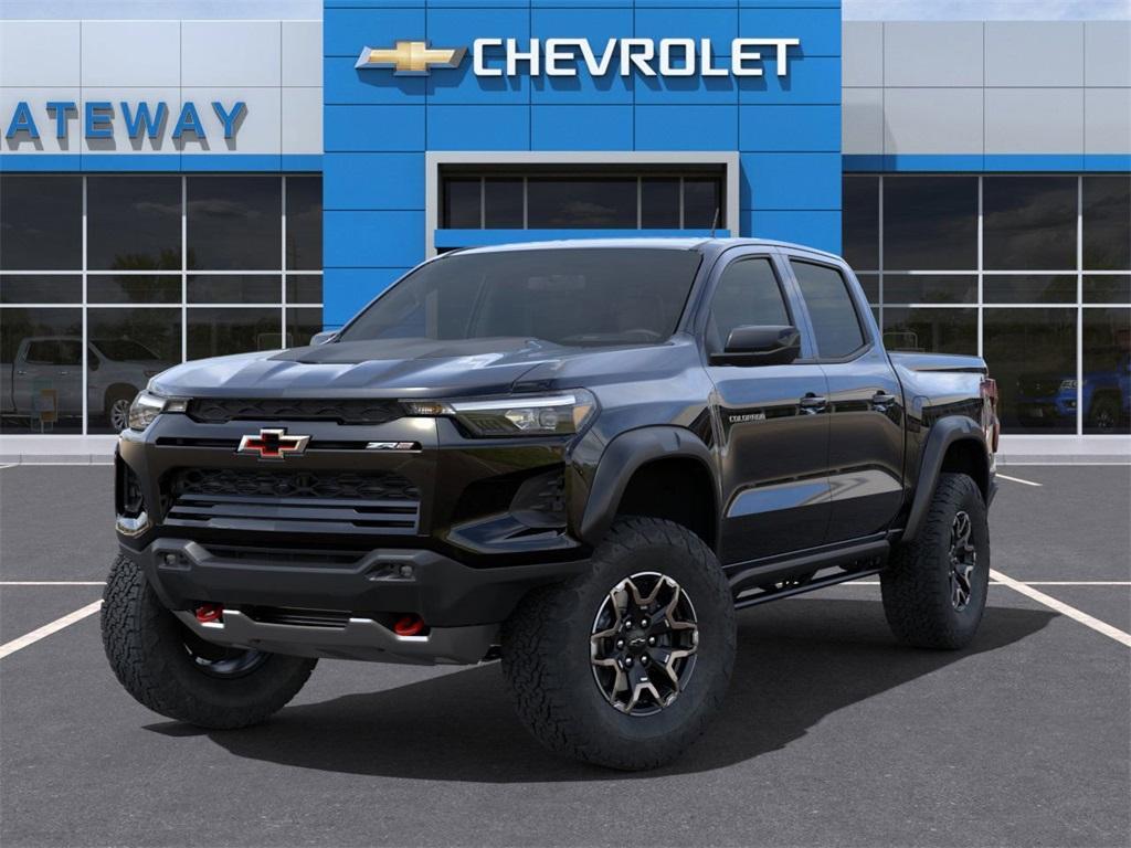 new 2025 Chevrolet Colorado car, priced at $50,497