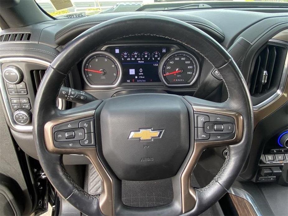 used 2022 Chevrolet Silverado 2500 car, priced at $59,524