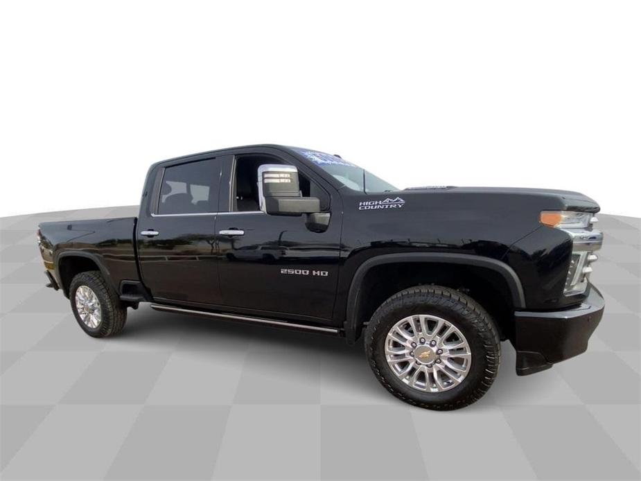 used 2022 Chevrolet Silverado 2500 car, priced at $59,524