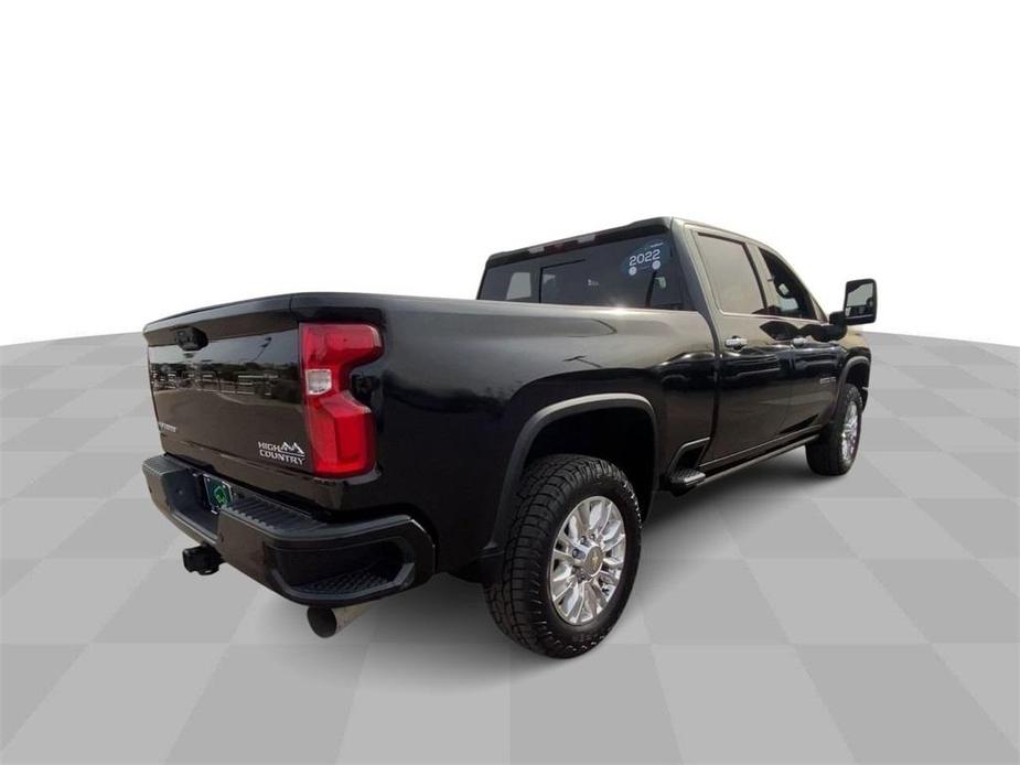 used 2022 Chevrolet Silverado 2500 car, priced at $59,524