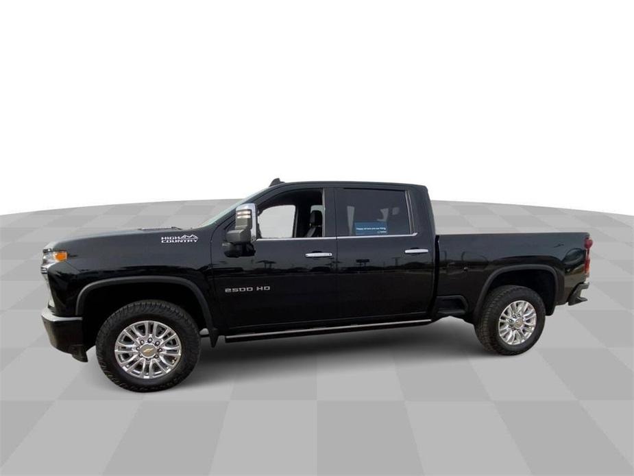 used 2022 Chevrolet Silverado 2500 car, priced at $59,524