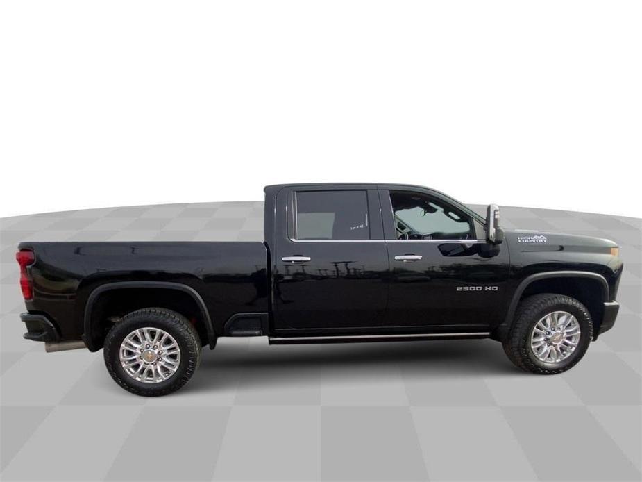 used 2022 Chevrolet Silverado 2500 car, priced at $59,524