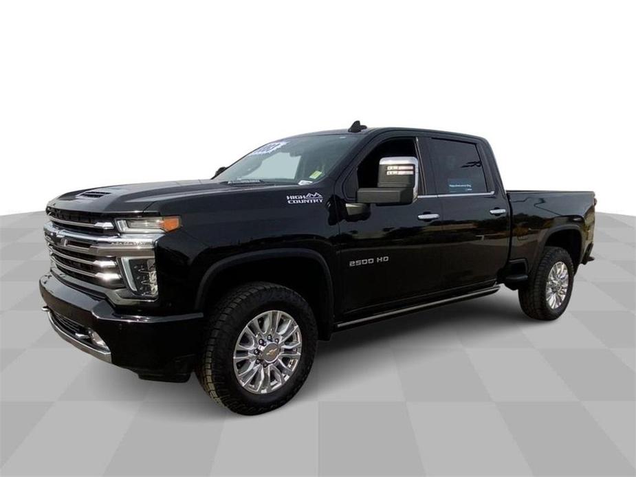 used 2022 Chevrolet Silverado 2500 car, priced at $59,524