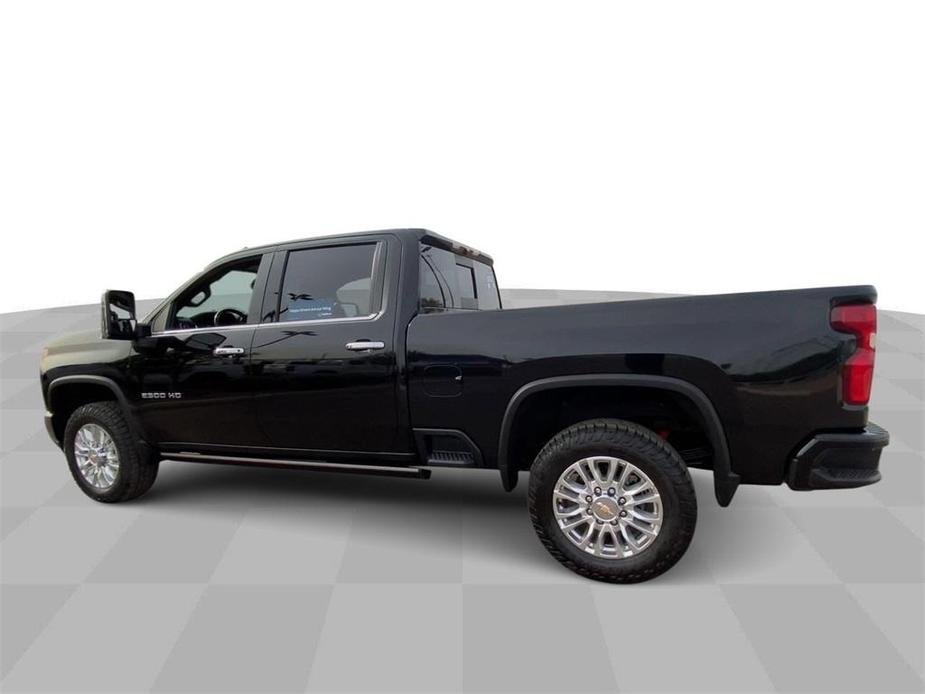 used 2022 Chevrolet Silverado 2500 car, priced at $59,524