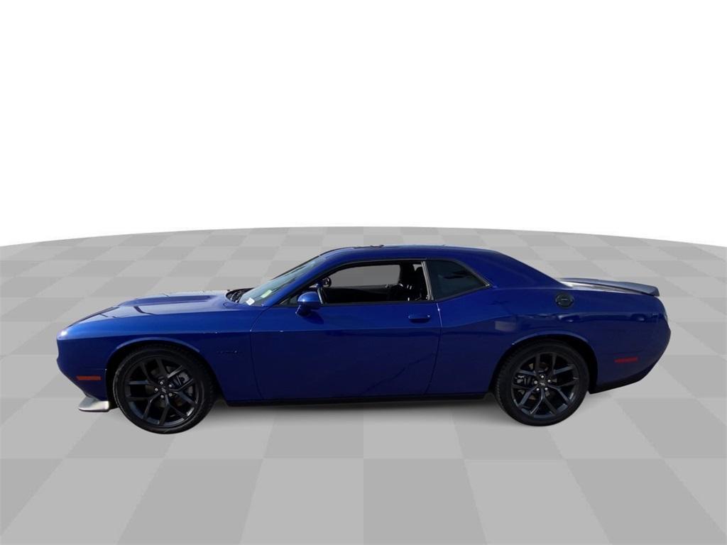 used 2022 Dodge Challenger car, priced at $34,382