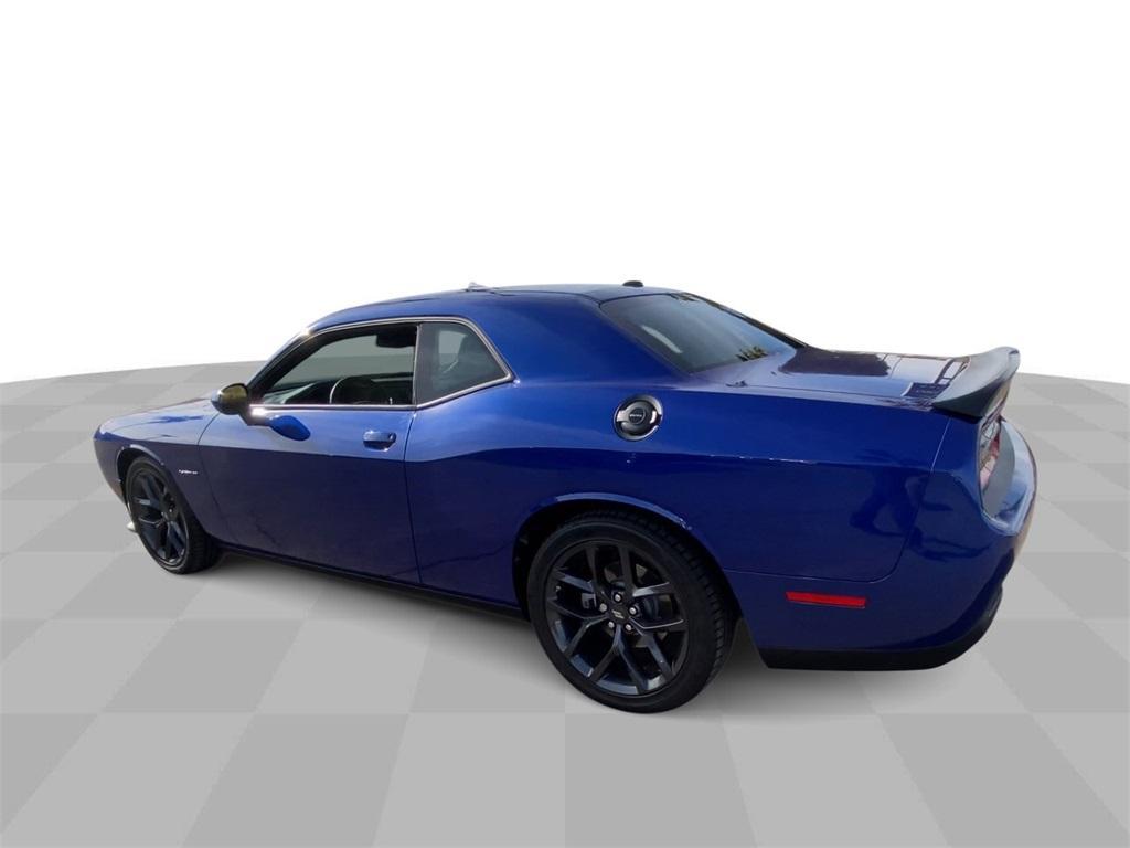 used 2022 Dodge Challenger car, priced at $34,382