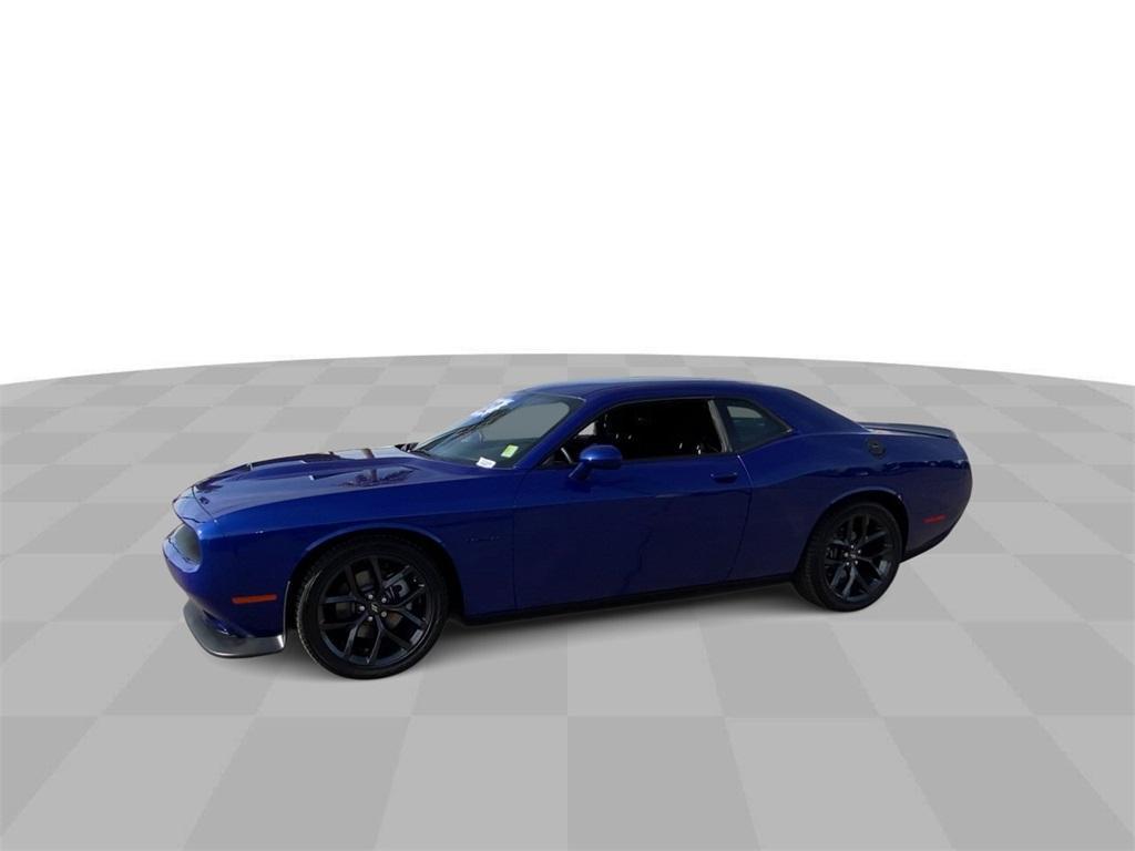 used 2022 Dodge Challenger car, priced at $34,382