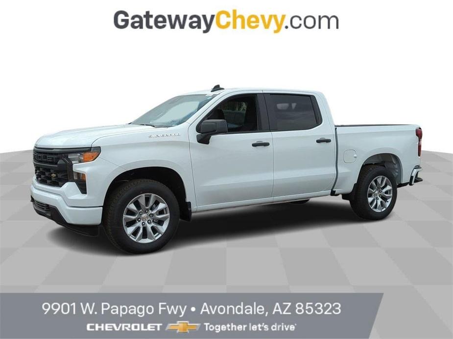 used 2023 Chevrolet Silverado 1500 car, priced at $33,992