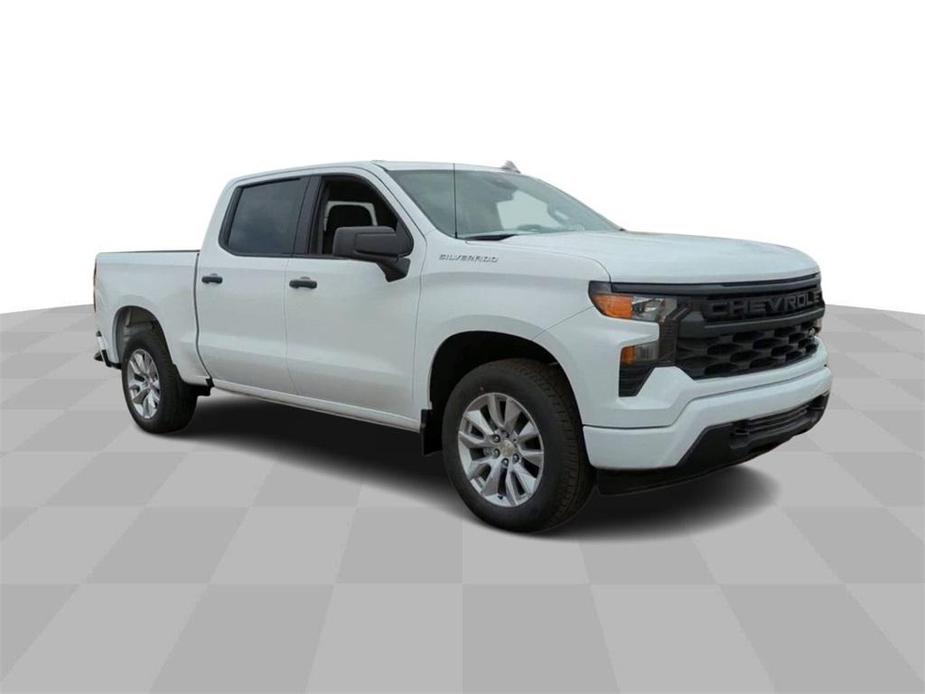 used 2023 Chevrolet Silverado 1500 car, priced at $33,992