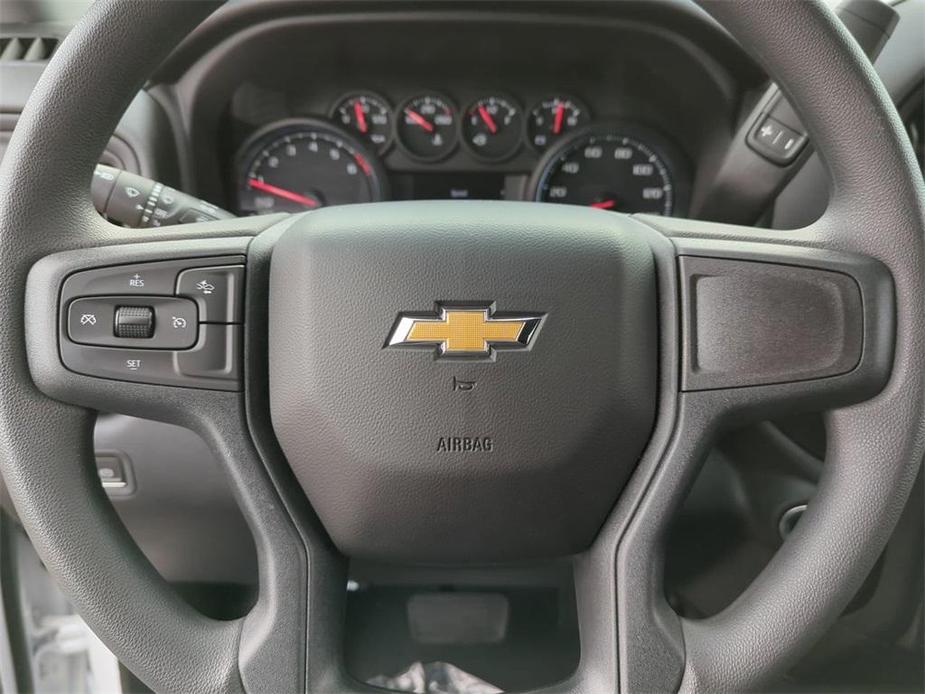 used 2023 Chevrolet Silverado 1500 car, priced at $33,992