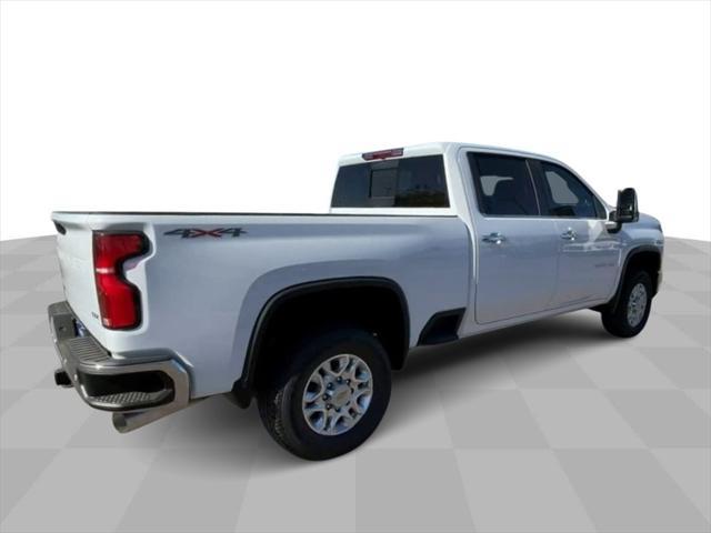 new 2024 Chevrolet Silverado 2500 car, priced at $73,287