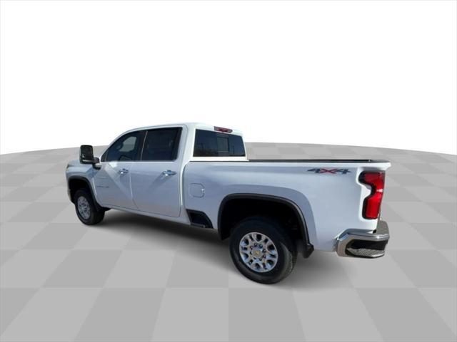 new 2024 Chevrolet Silverado 2500 car, priced at $73,287