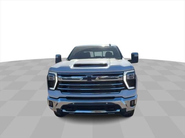 new 2024 Chevrolet Silverado 2500 car, priced at $73,287