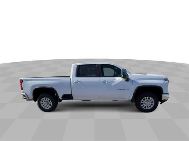 new 2024 Chevrolet Silverado 2500 car, priced at $73,287