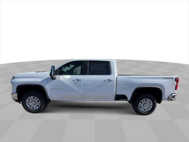 new 2024 Chevrolet Silverado 2500 car, priced at $73,287