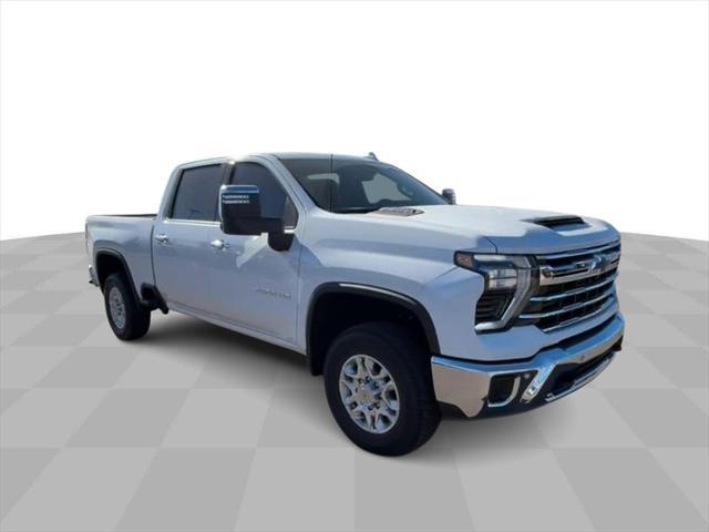 new 2024 Chevrolet Silverado 2500 car, priced at $73,287