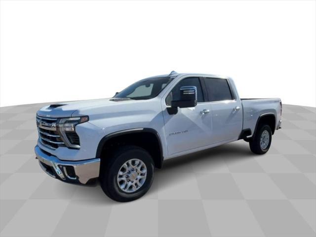 new 2024 Chevrolet Silverado 2500 car, priced at $73,287