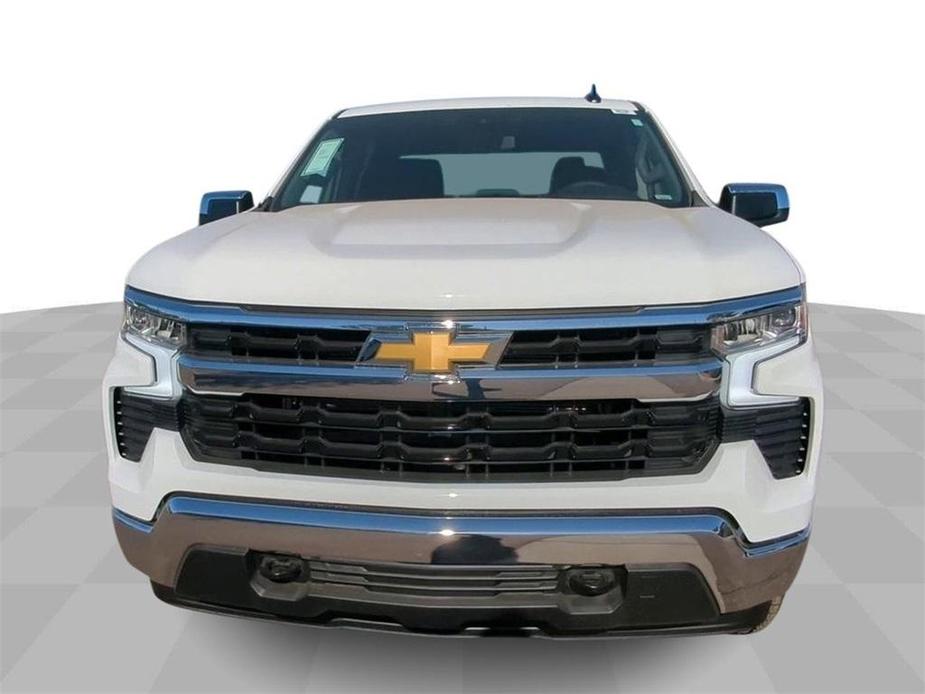 new 2025 Chevrolet Silverado 1500 car, priced at $50,922