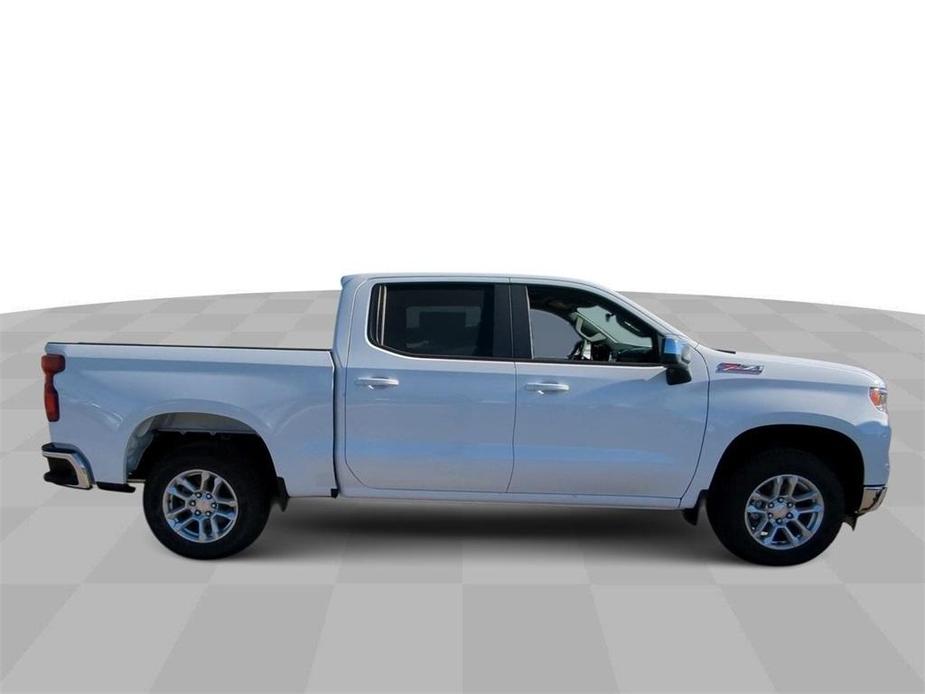 new 2025 Chevrolet Silverado 1500 car, priced at $50,922