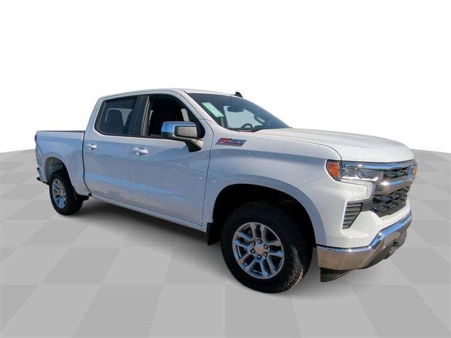 new 2025 Chevrolet Silverado 1500 car, priced at $50,922