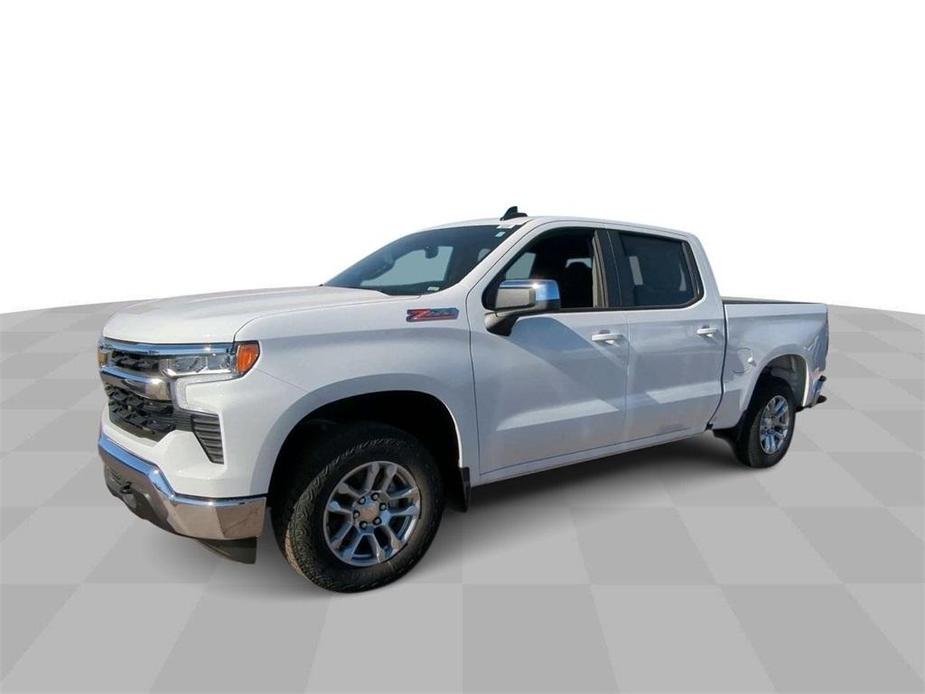 new 2025 Chevrolet Silverado 1500 car, priced at $50,922