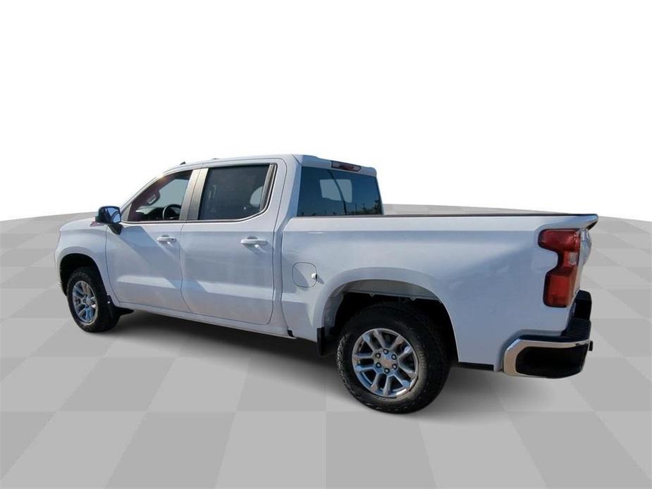 new 2025 Chevrolet Silverado 1500 car, priced at $50,922