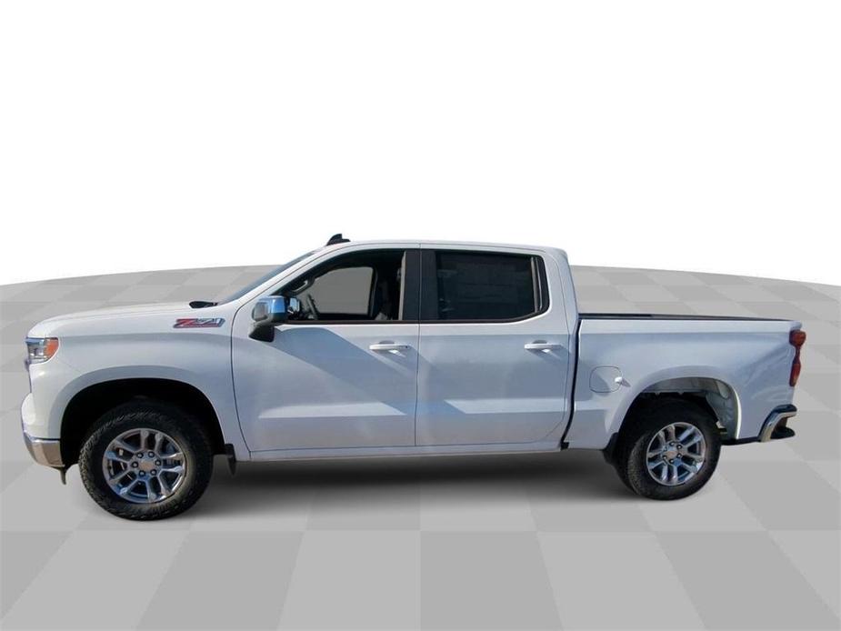 new 2025 Chevrolet Silverado 1500 car, priced at $50,922