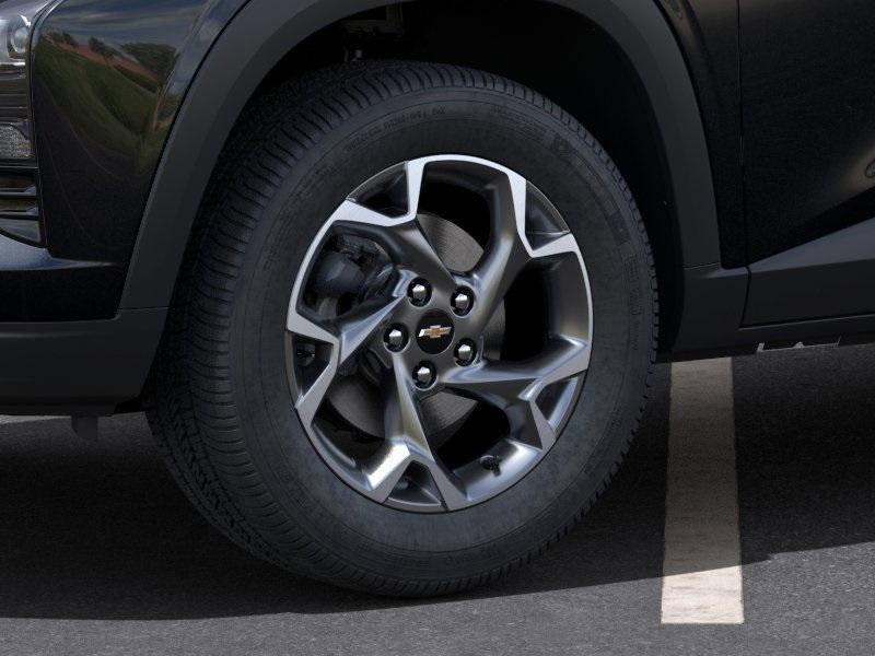 new 2025 Chevrolet Trax car, priced at $22,420