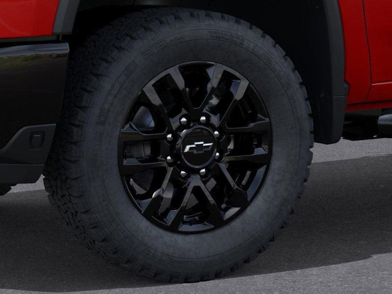 new 2025 Chevrolet Silverado 2500 car, priced at $69,807