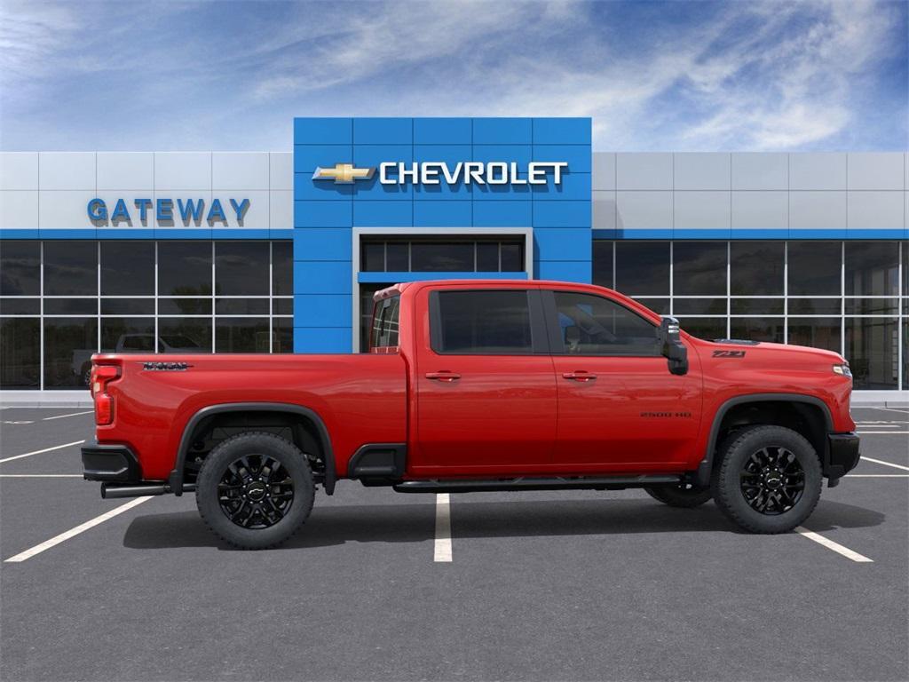 new 2025 Chevrolet Silverado 2500 car, priced at $69,807