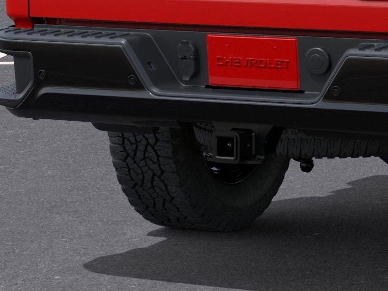 new 2025 Chevrolet Silverado 2500 car, priced at $69,807