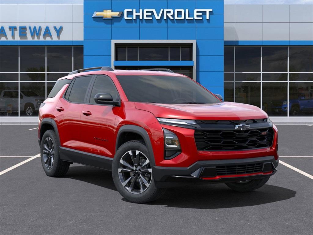 new 2026 Chevrolet Equinox car, priced at $35,615