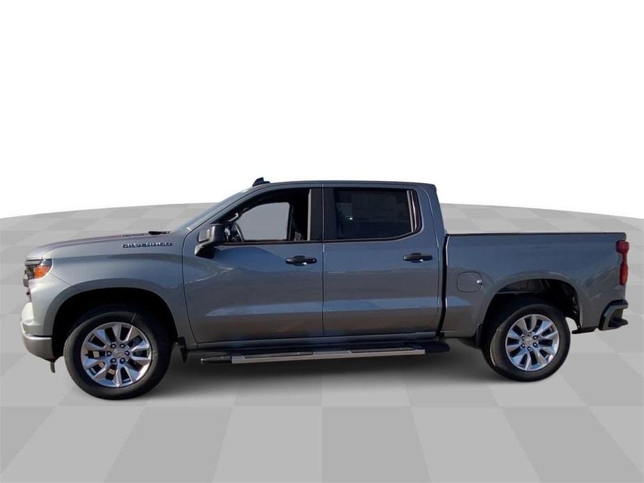 new 2025 Chevrolet Silverado 1500 car, priced at $39,070