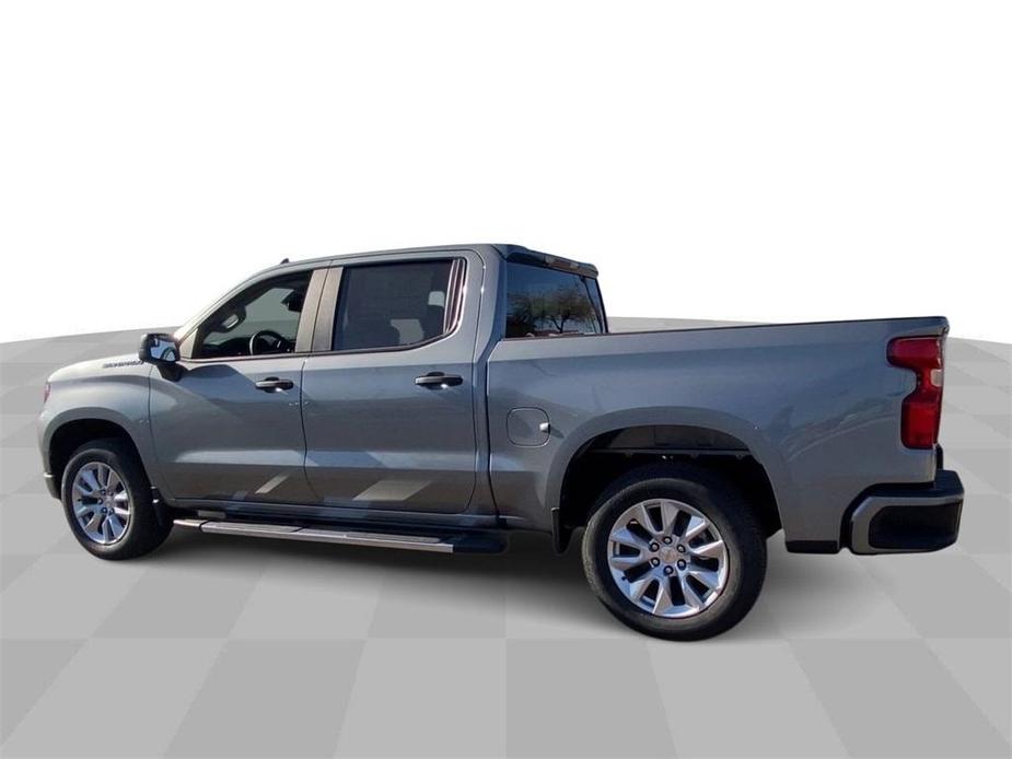 new 2025 Chevrolet Silverado 1500 car, priced at $39,070