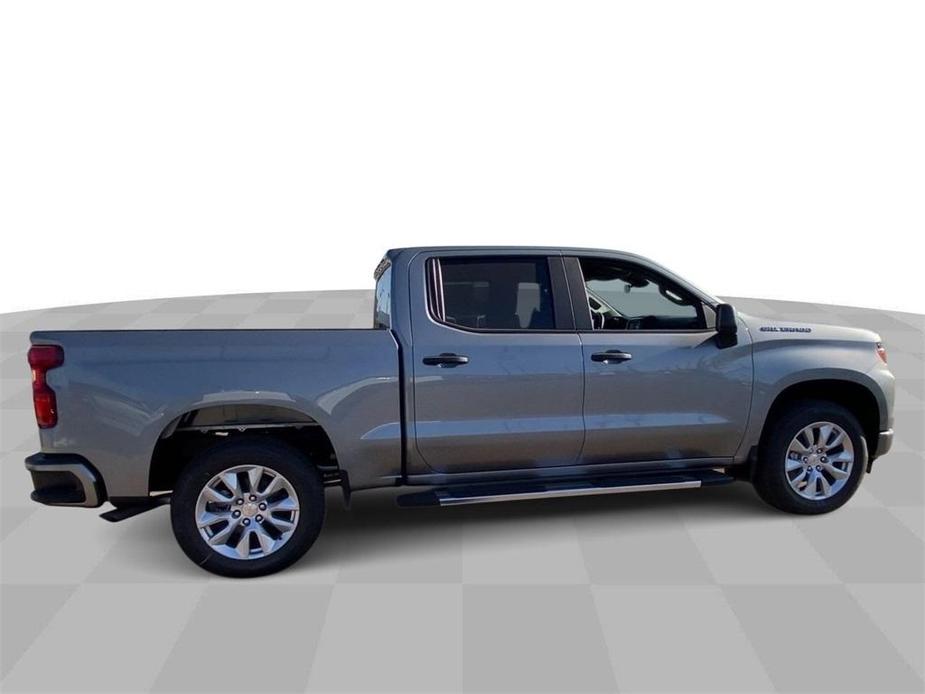 new 2025 Chevrolet Silverado 1500 car, priced at $39,070