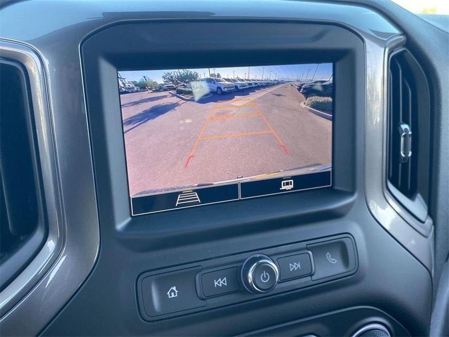 new 2025 Chevrolet Silverado 1500 car, priced at $39,070