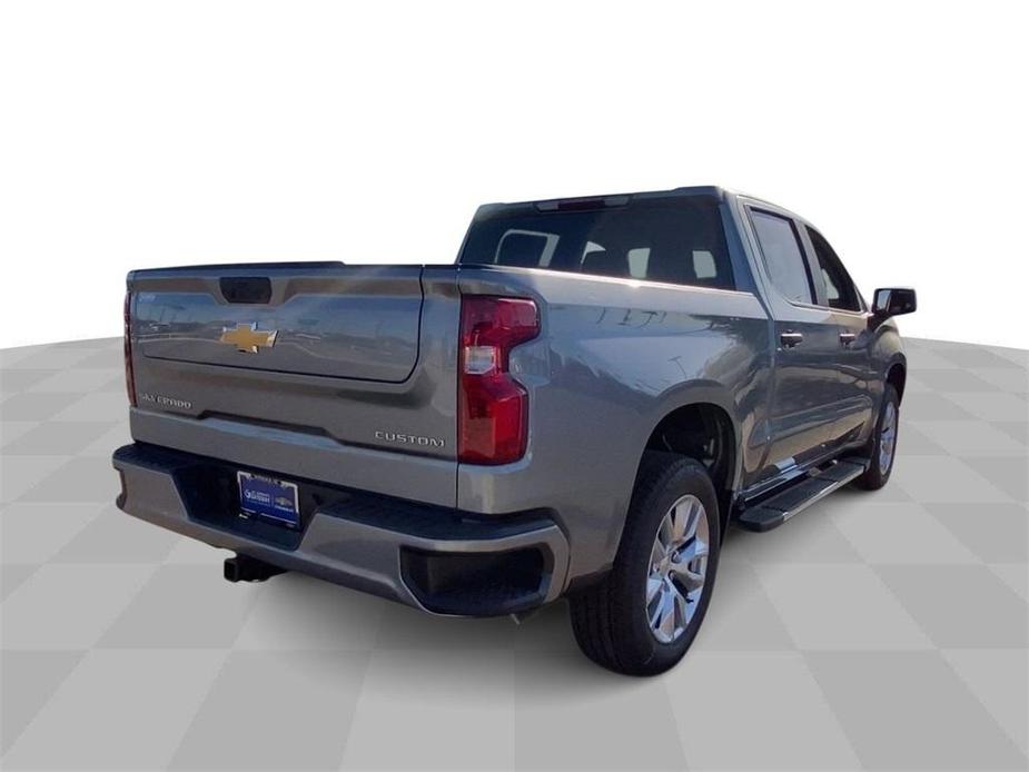 new 2025 Chevrolet Silverado 1500 car, priced at $39,070