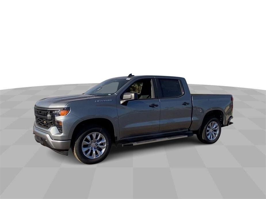 new 2025 Chevrolet Silverado 1500 car, priced at $39,070