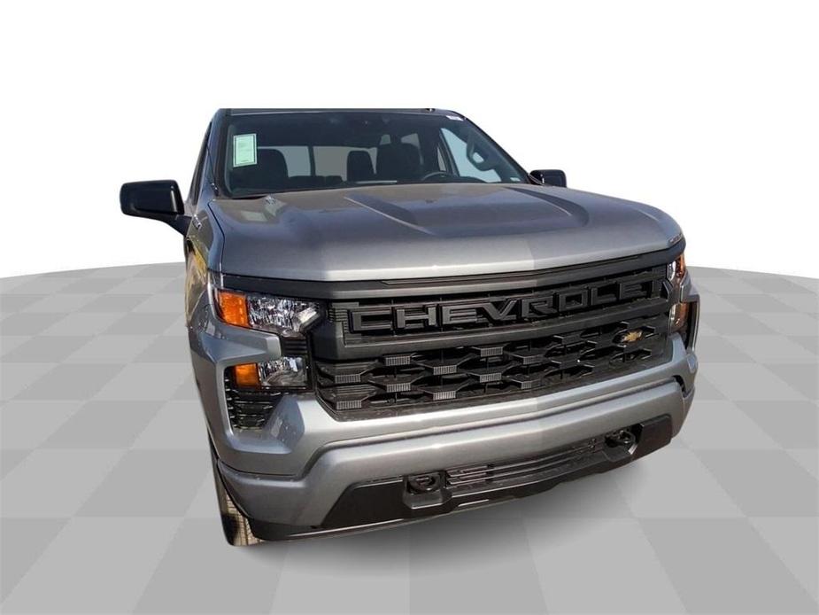 new 2025 Chevrolet Silverado 1500 car, priced at $39,070