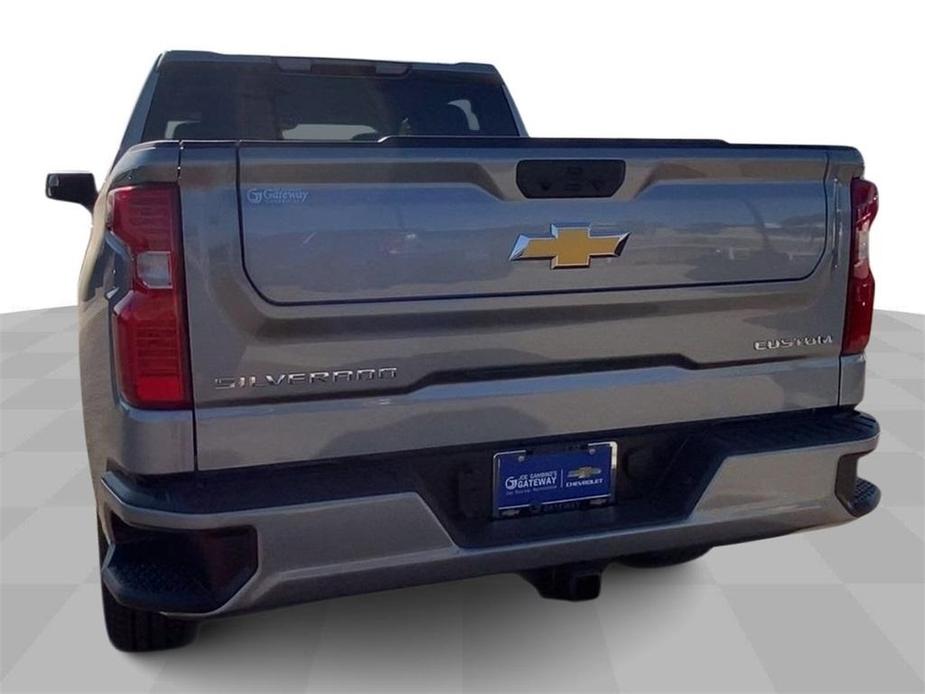 new 2025 Chevrolet Silverado 1500 car, priced at $39,070