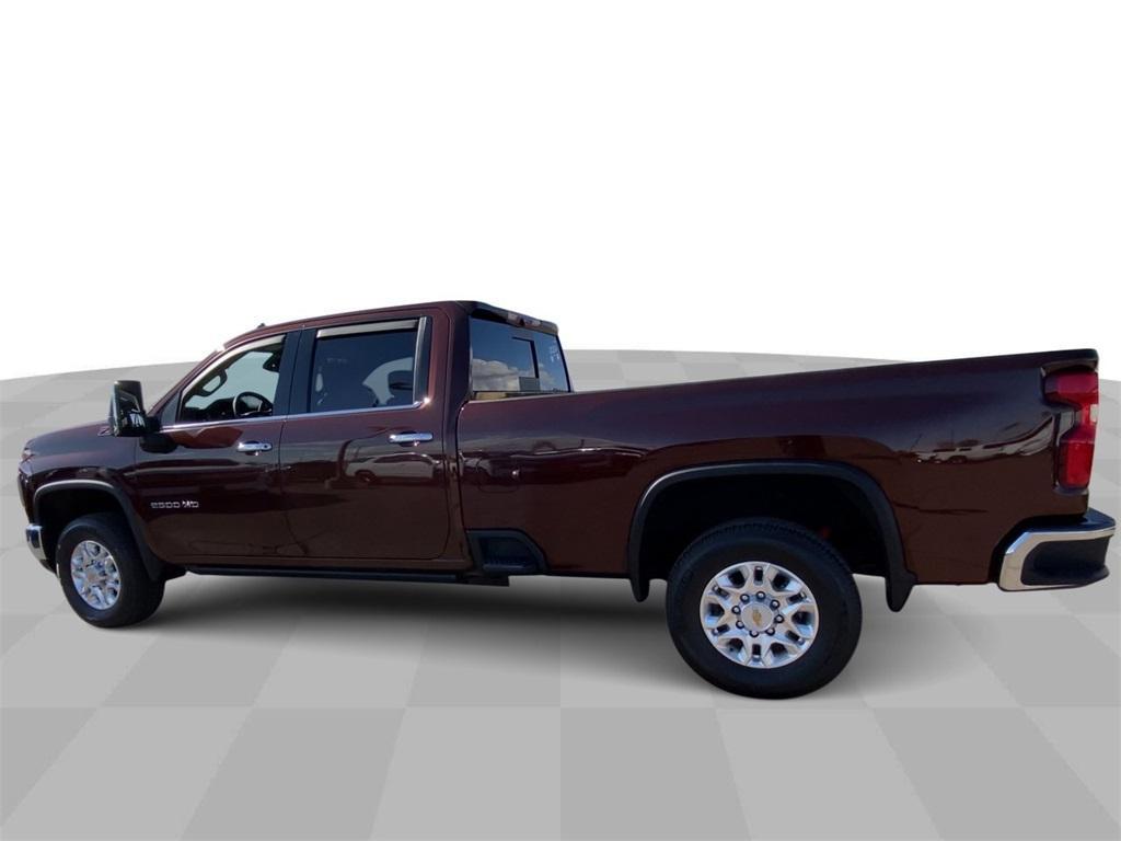 used 2024 Chevrolet Silverado 2500 car, priced at $63,992