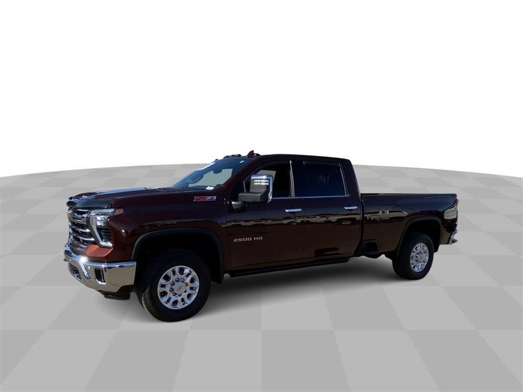 used 2024 Chevrolet Silverado 2500 car, priced at $63,992