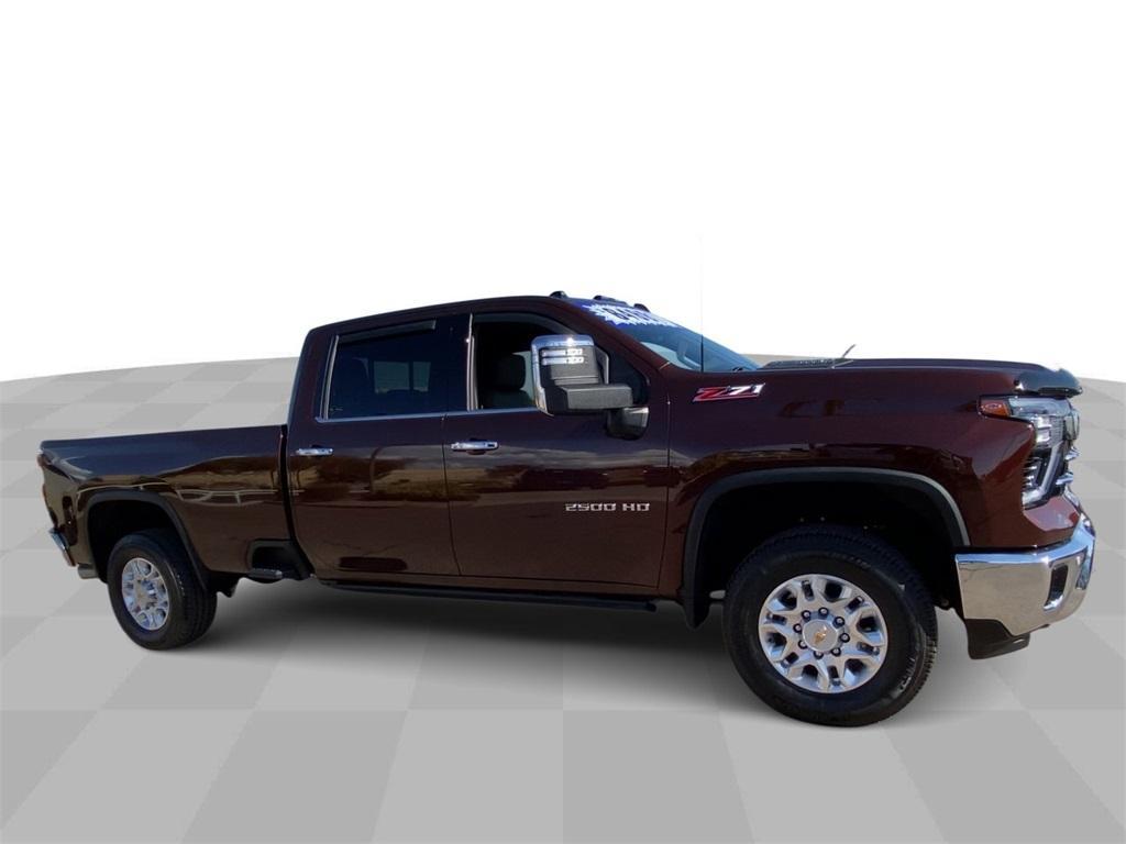 used 2024 Chevrolet Silverado 2500 car, priced at $63,992