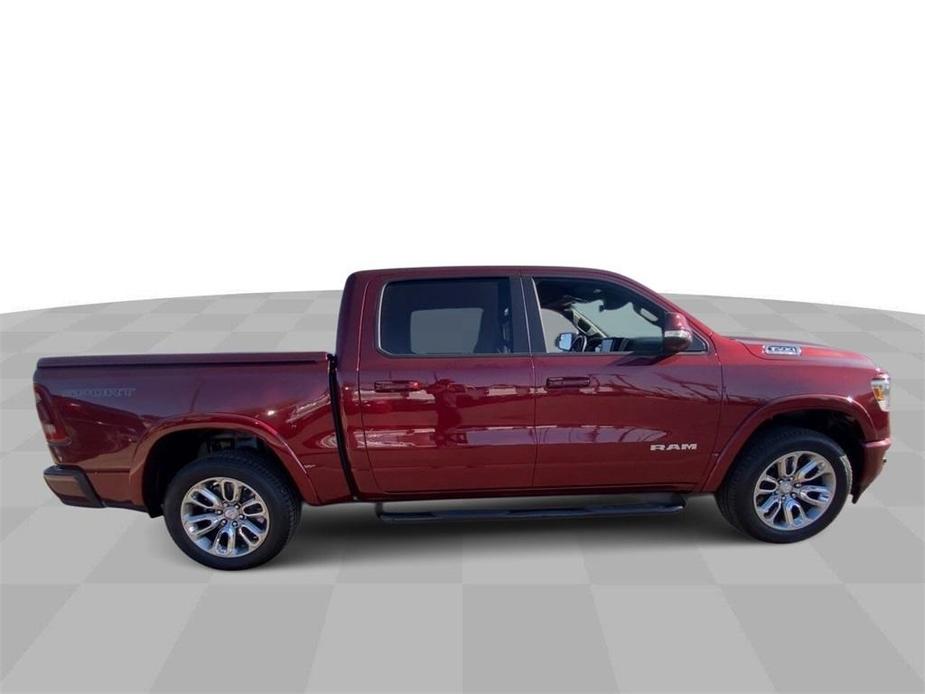 used 2021 Ram 1500 car, priced at $42,383